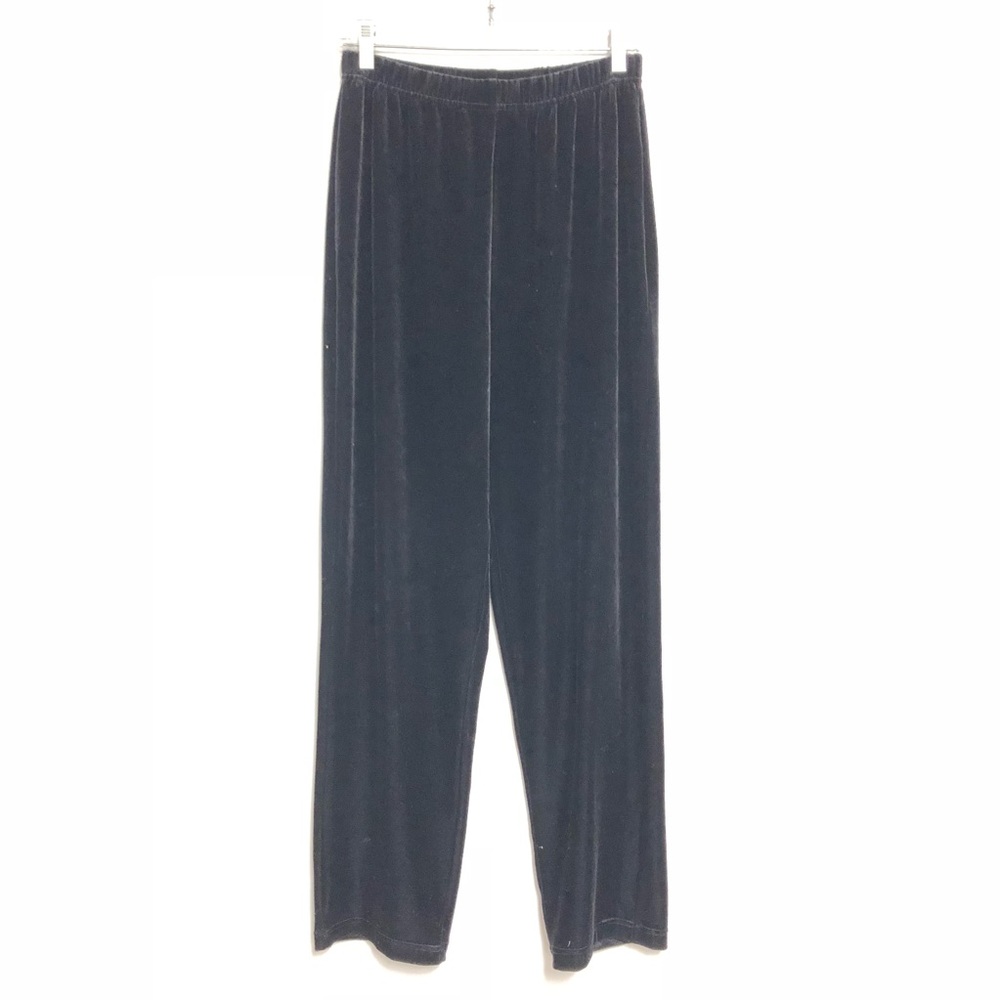 Velvet Pants Beautiful Soft Comfy Elastic Waist